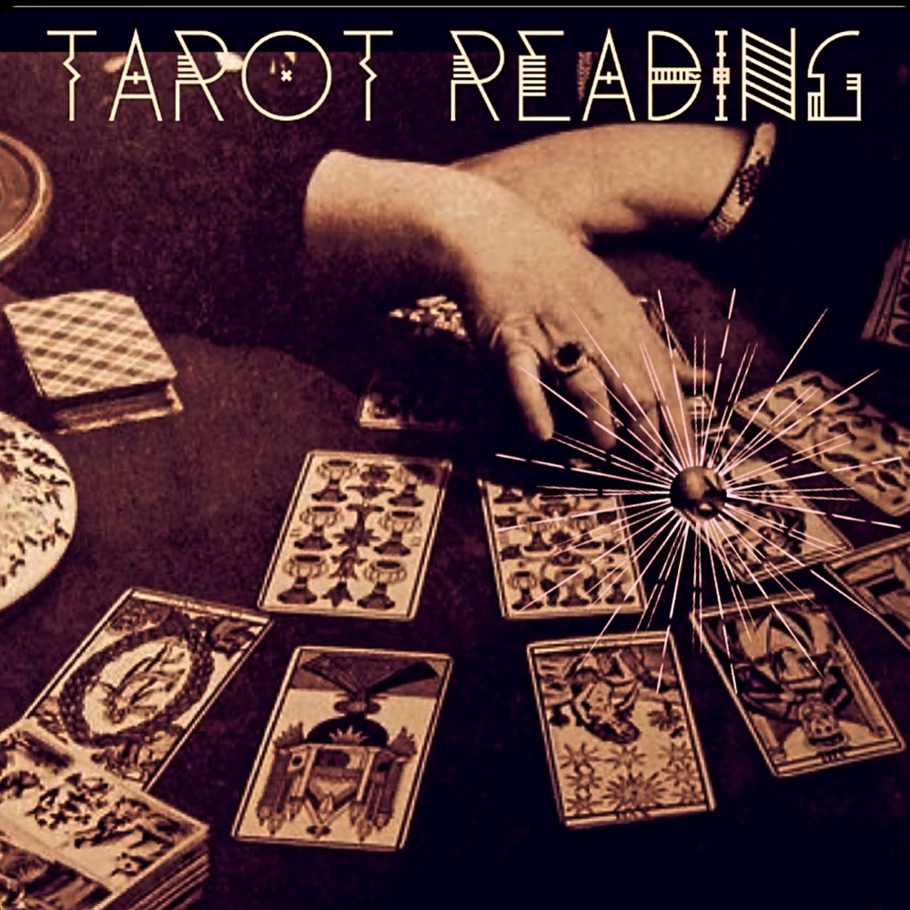 TAROT READING - Remote no appointment necessary 3 card Bespoke TAROT reading